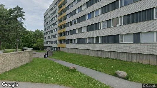 Lägenheter att hyra i Uppsala - Bild från Google Street View