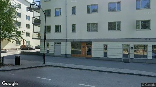 Lägenheter att hyra i Sollentuna - Bild från Google Street View