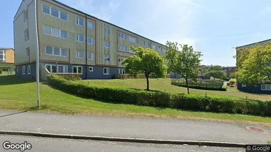 Lägenheter att hyra i Simrishamn - Bild från Google Street View