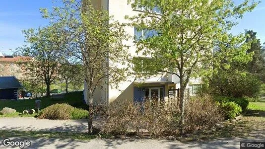Lägenheter att hyra i Tyresö - Bild från Google Street View