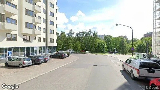 Lägenheter att hyra i Kungsholmen - Bild från Google Street View