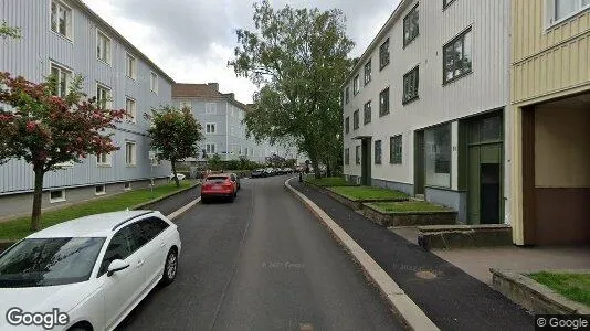 Lägenheter att hyra i Johanneberg - Bild från Google Street View