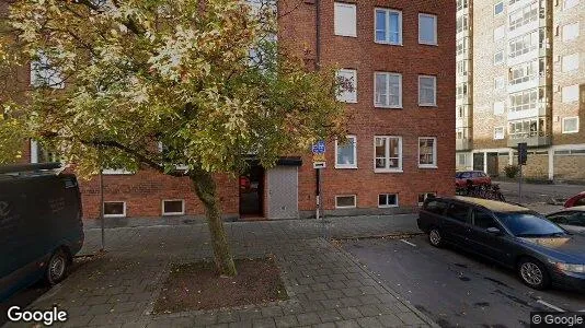 Lägenheter att hyra i Malmö Centrum - Bild från Google Street View