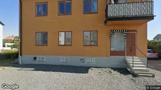 Lägenheter att hyra i Uppsala - Bild från Google Street View
