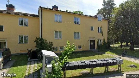 Lägenheter att hyra i Uppsala - Bild från Google Street View