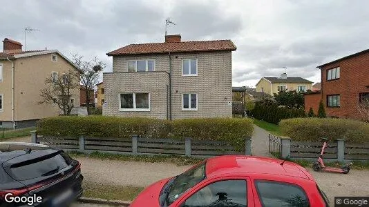 Lägenheter att hyra i Halmstad - Bild från Google Street View