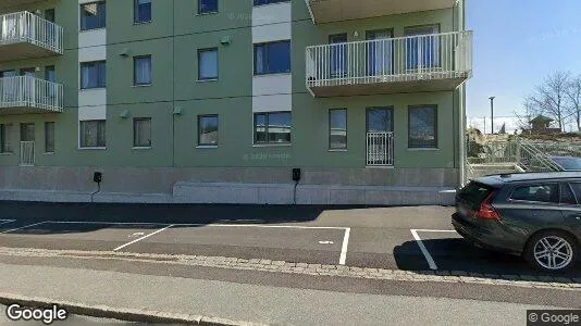 Lägenheter att hyra i Västra hisingen - Bild från Google Street View