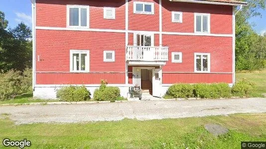 Lägenheter att hyra i Hudiksvall - Bild från Google Street View