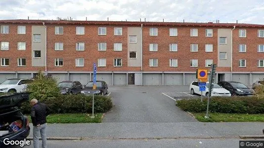Lägenheter att hyra i Sigtuna - Bild från Google Street View