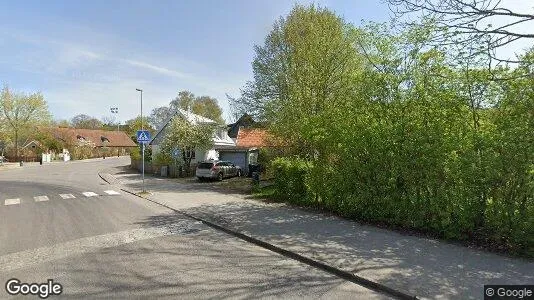 Lägenheter att hyra i Lund - Bild från Google Street View