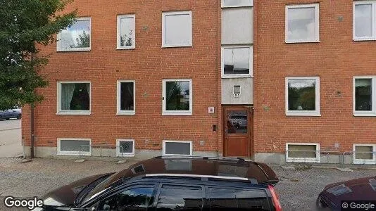 Lägenheter att hyra i Åstorp - Bild från Google Street View