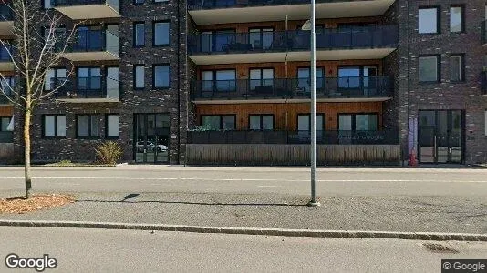 Lägenheter att hyra i Västra hisingen - Bild från Google Street View