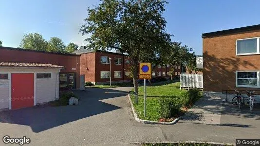 Lägenheter att hyra i Uppsala - Bild från Google Street View