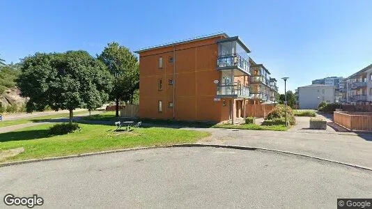 Lägenheter att hyra i Angered - Bild från Google Street View