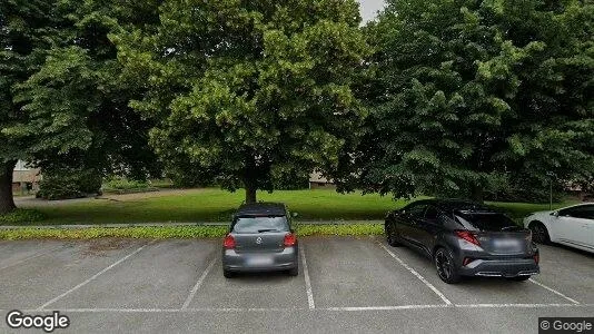 Lägenheter att hyra i Lundby - Bild från Google Street View