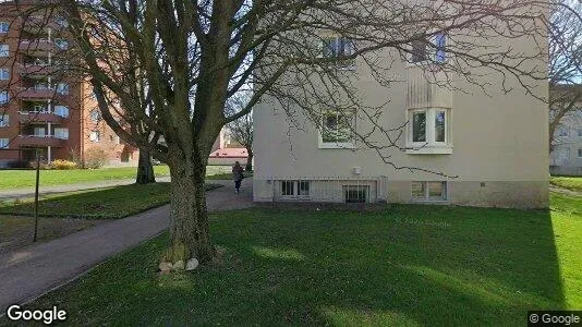 Lägenheter att hyra i Västra hisingen - Bild från Google Street View