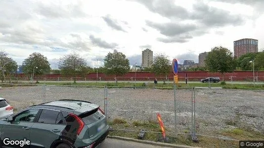 Lägenheter att hyra i Lundby - Bild från Google Street View