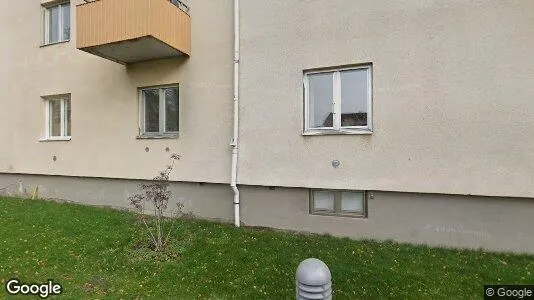 Lägenheter att hyra i Lundby - Bild från Google Street View