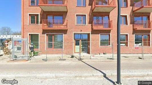 Lägenheter att hyra i Lund - Bild från Google Street View
