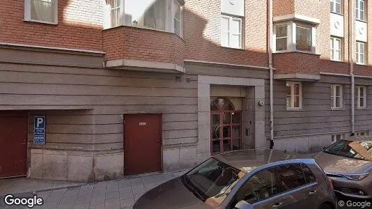Lägenheter att hyra i Malmö Centrum - Bild från Google Street View