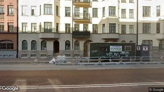 Lägenheter att hyra i Malmö Centrum - Bild från Google Street View