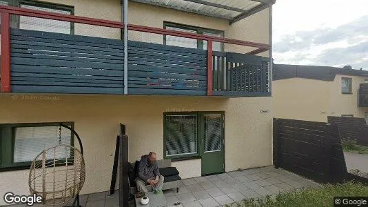 Lägenheter att hyra i Sandviken - Bild från Google Street View