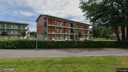 Lägenheter att hyra i Värnamo - Bild från Google Street View