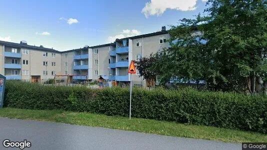 Lägenheter att hyra i Vansbro - Bild från Google Street View