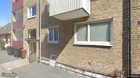 Lägenheter att hyra i Landskrona - Bild från Google Street View