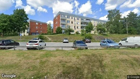 Lägenheter att hyra i Södertälje - Bild från Google Street View