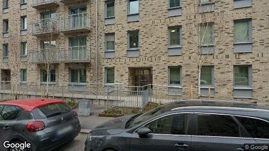 Lägenheter att hyra i Eskilstuna - Bild från Google Street View