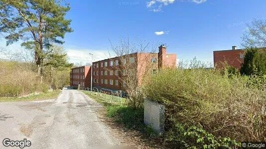 Lägenheter att hyra i Karlshamn - Bild från Google Street View