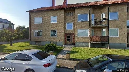 Lägenheter att hyra i Värnamo - Bild från Google Street View