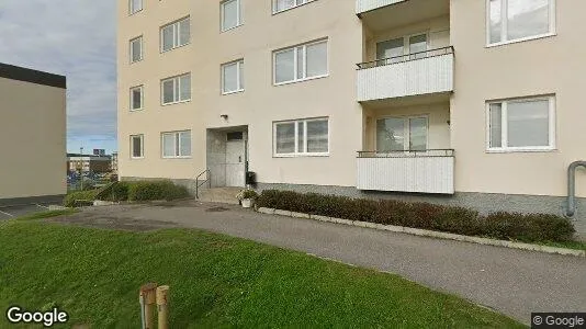 Lägenheter att hyra i Sundsvall - Bild från Google Street View