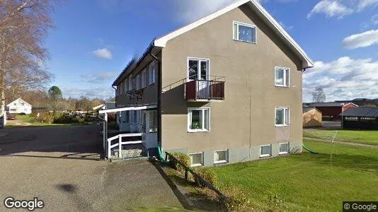 Lägenheter att hyra i Vansbro - Bild från Google Street View