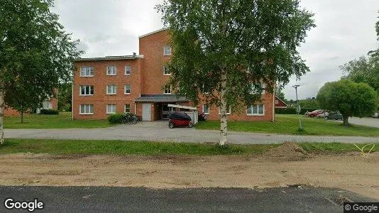 Lägenheter att hyra i Skellefteå - Bild från Google Street View
