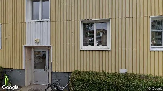 Lägenheter att hyra i Fagersta - Bild från Google Street View