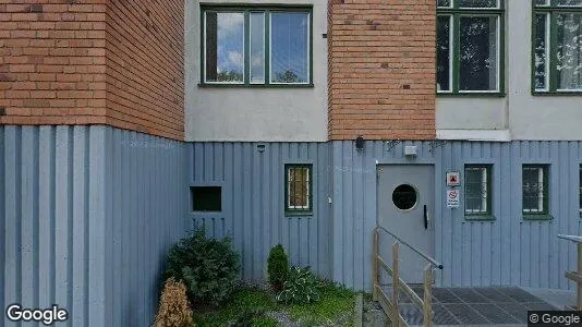 Lägenheter att hyra i Västerort - Bild från Google Street View