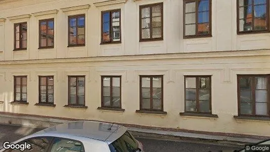 Rum att hyra i Karlskrona - Bild från Google Street View