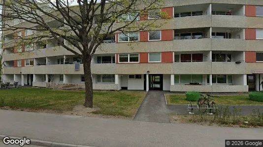 Lägenheter att hyra i Nyköping - Bild från Google Street View