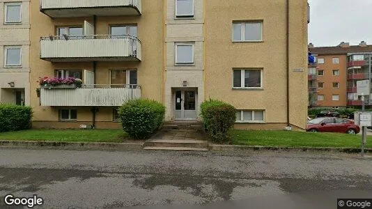 Lägenheter att hyra i Uddevalla - Bild från Google Street View