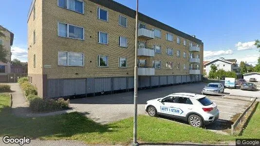 Lägenheter att hyra i Katrineholm - Bild från Google Street View