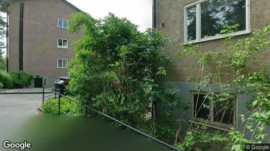 Lägenheter att hyra i Söderort - Bild från Google Street View