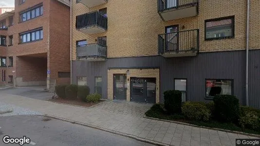 Lägenheter att hyra i Örgryte-Härlanda - Bild från Google Street View
