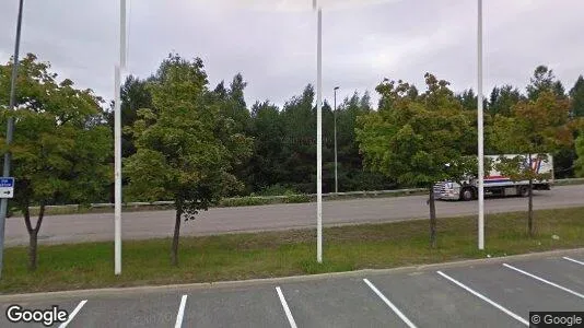Lägenheter att hyra i Haninge - Bild från Google Street View