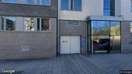 Lägenheter att hyra i Västerort - Bild från Google Street View