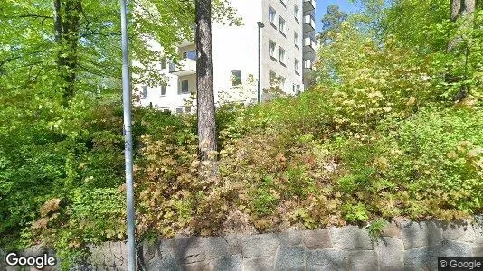 Lägenheter att hyra i Sollentuna - Bild från Google Street View