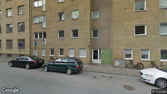 Lägenheter att hyra i Malmö Centrum - Bild från Google Street View