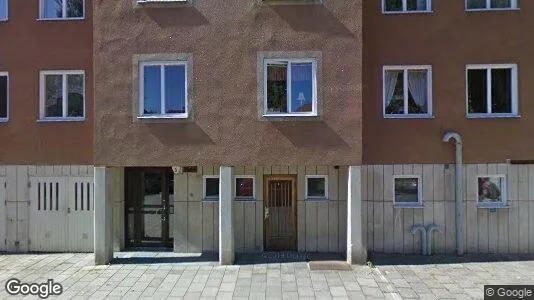 Lägenheter att hyra i Solna - Bild från Google Street View