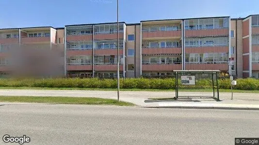 Lägenheter att hyra i Upplands Väsby - Bild från Google Street View